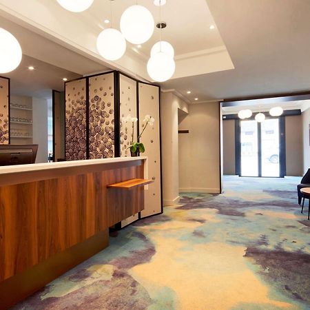 Hotel Europe And Spa Reims Luaran gambar
