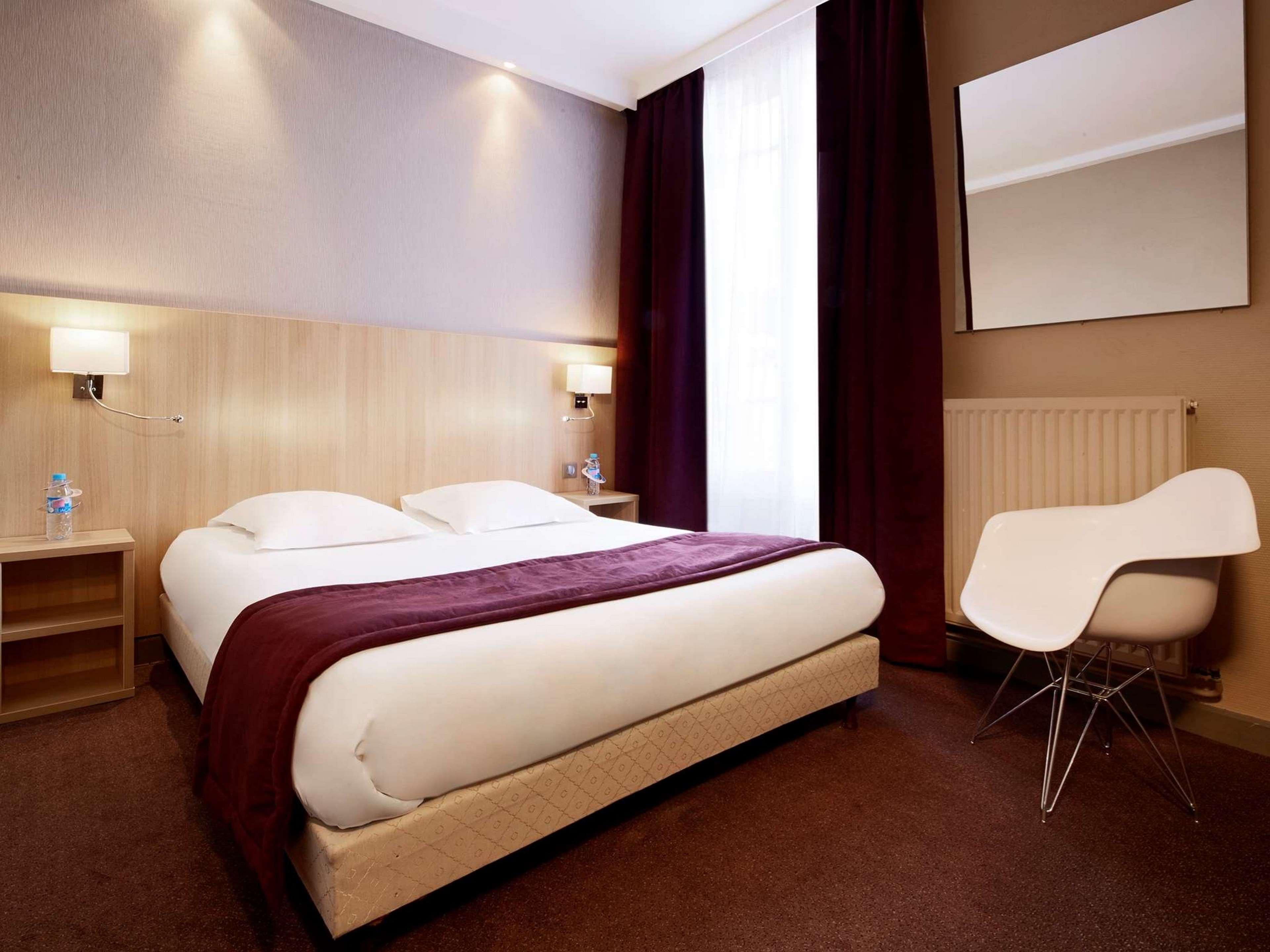 Hotel Europe And Spa Reims Luaran gambar