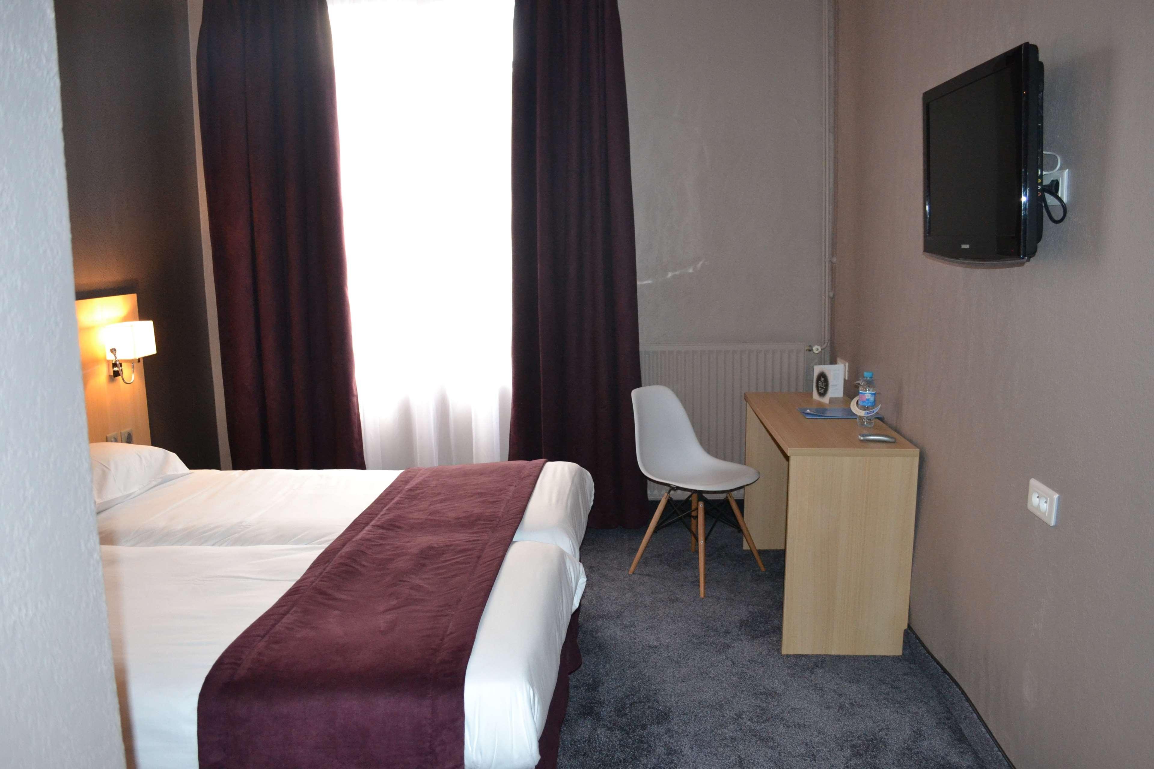 Hotel Europe And Spa Reims Luaran gambar