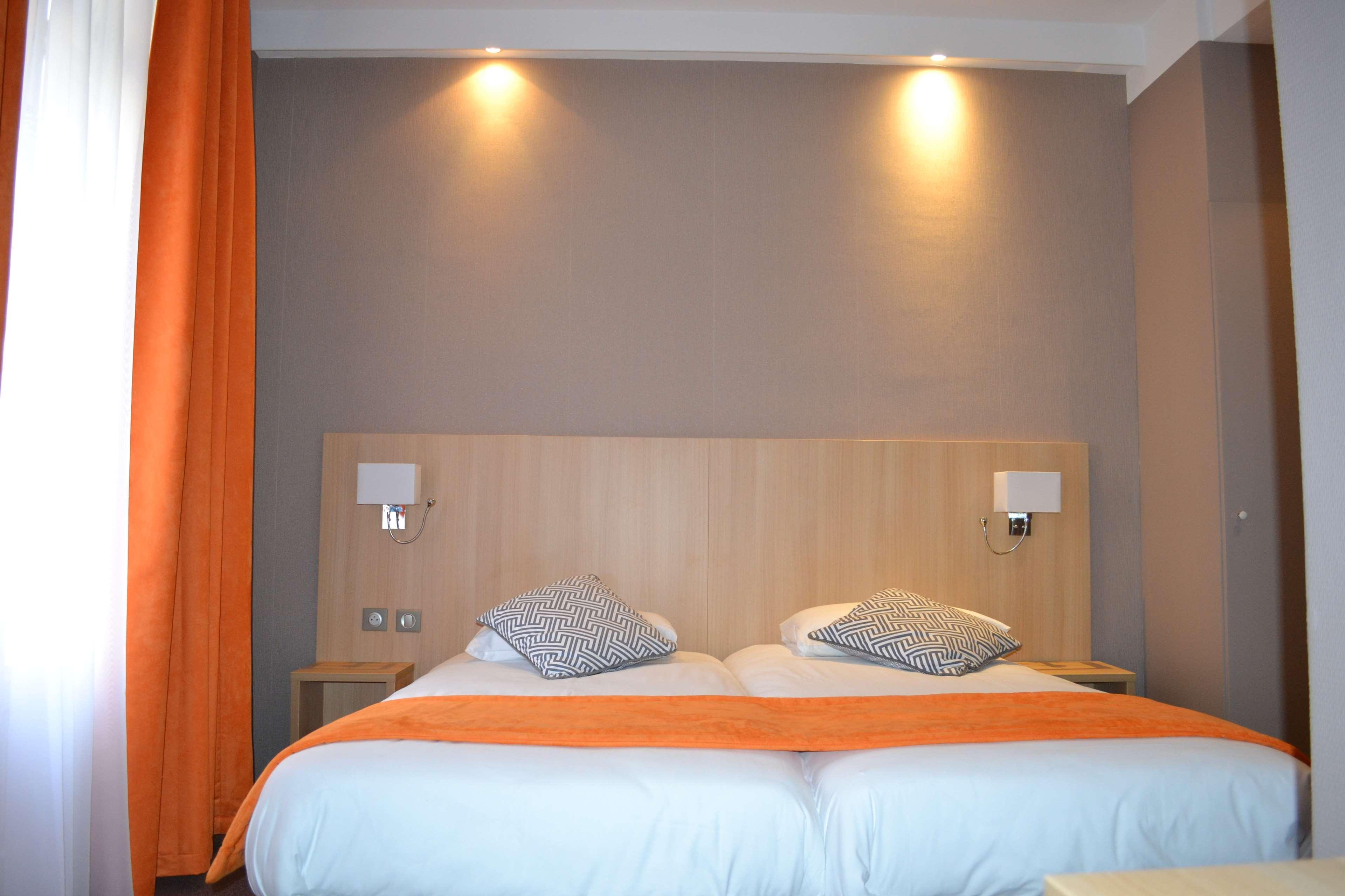 Hotel Europe And Spa Reims Luaran gambar