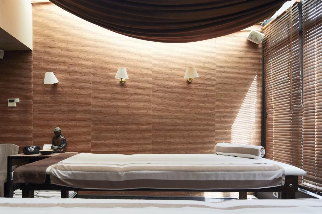 Hotel Europe And Spa Reims Luaran gambar