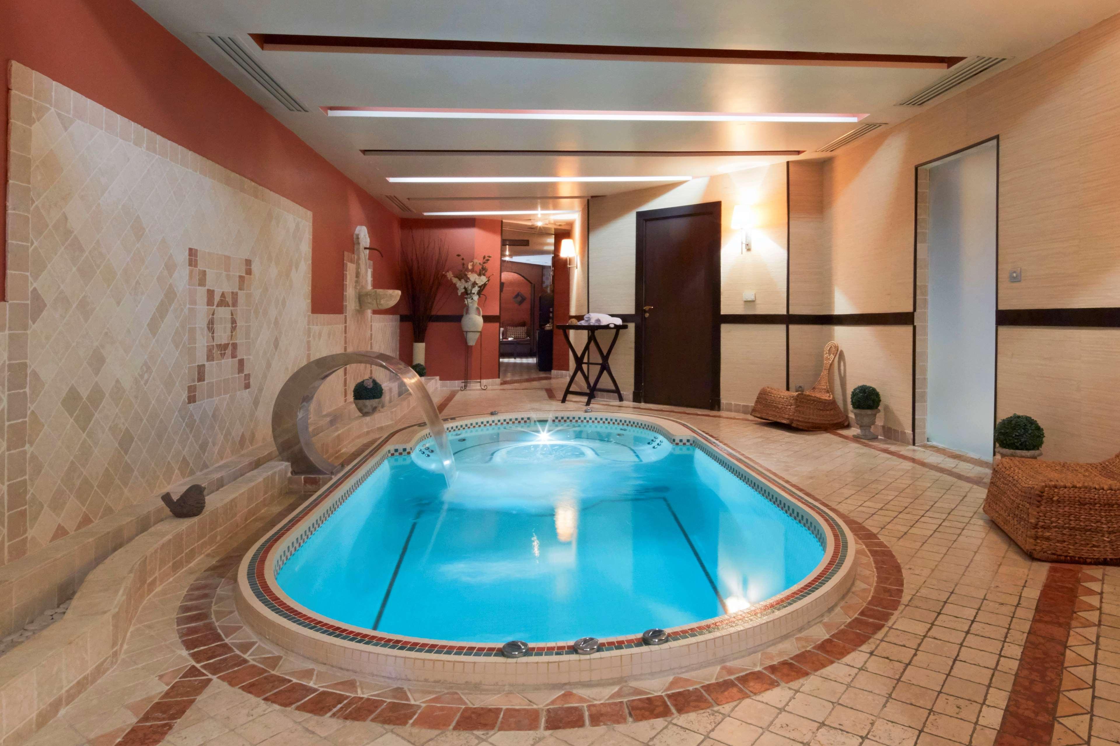 Hotel Europe And Spa Reims Luaran gambar