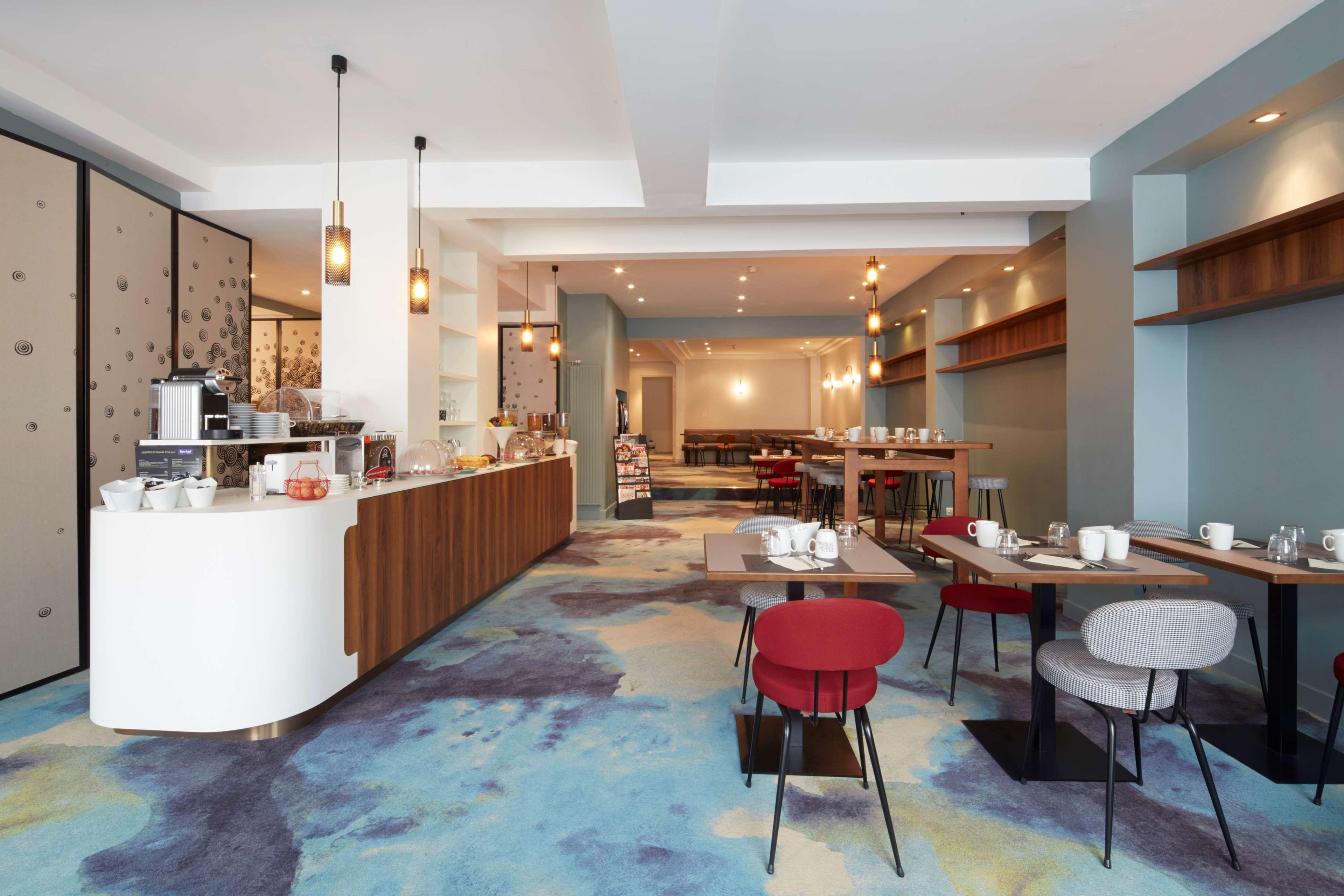 Hotel Europe And Spa Reims Luaran gambar