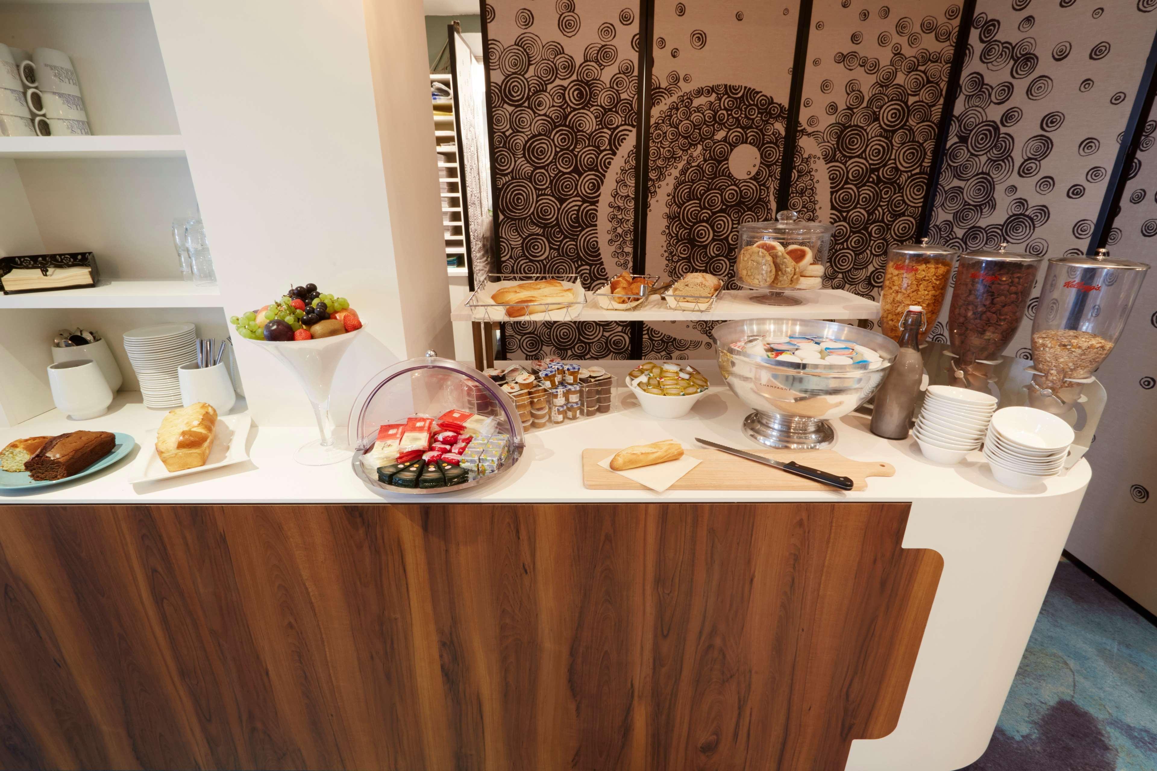 Hotel Europe And Spa Reims Luaran gambar