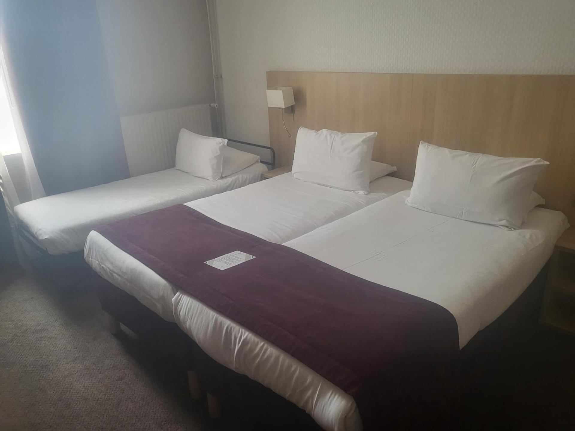 Hotel Europe And Spa Reims Luaran gambar