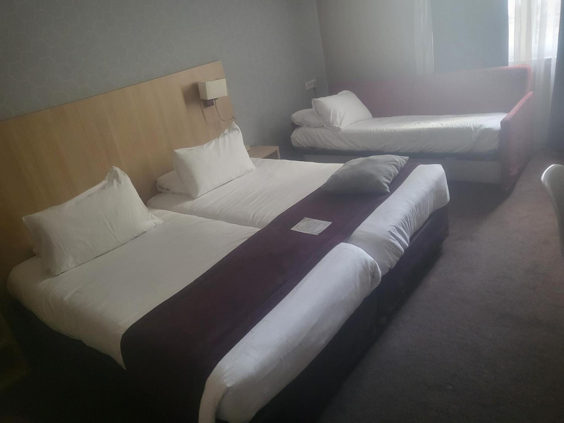 Hotel Europe And Spa Reims Luaran gambar