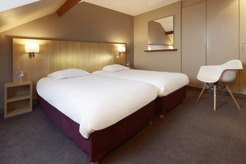 Hotel Europe And Spa Reims Luaran gambar