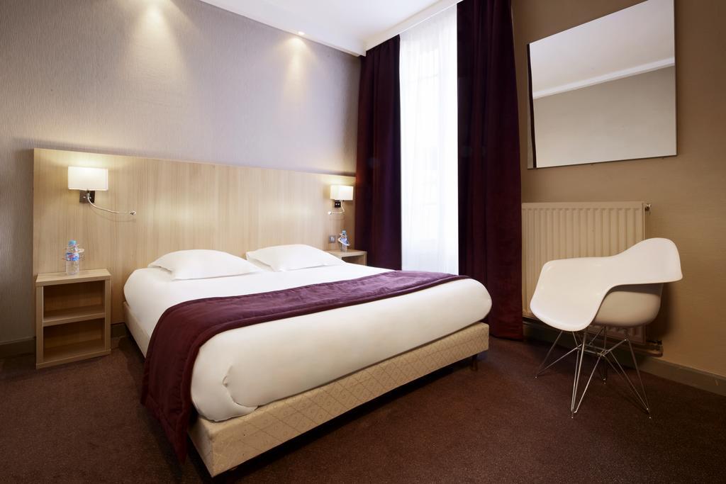 Hotel Europe And Spa Reims Luaran gambar