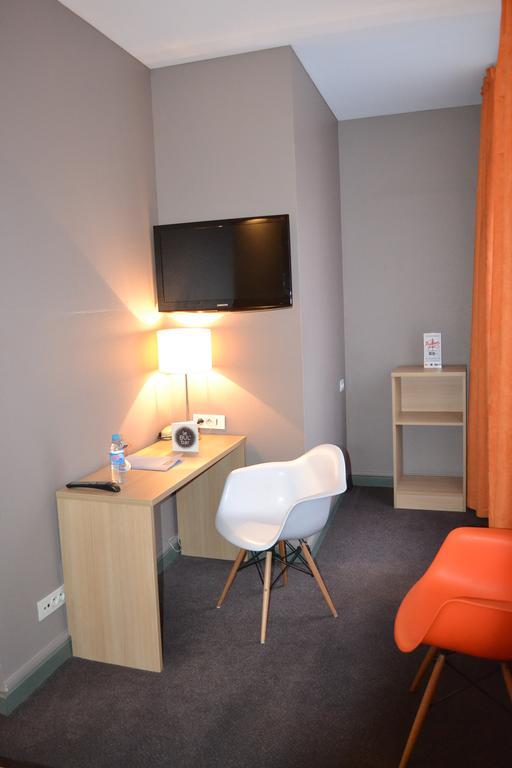 Hotel Europe And Spa Reims Luaran gambar