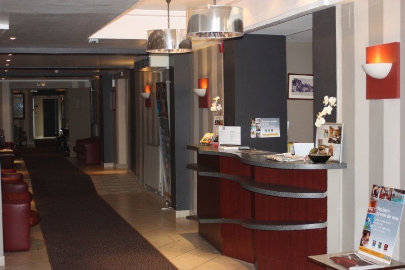Hotel Europe And Spa Reims Luaran gambar
